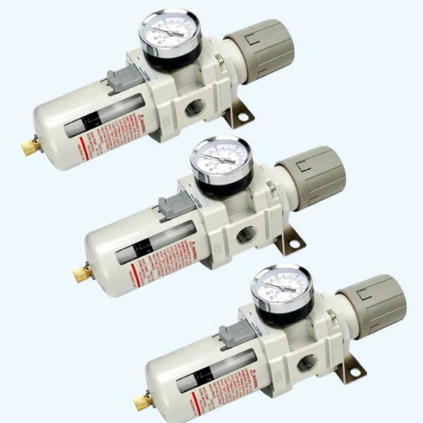 FR (Filter & Regulator)