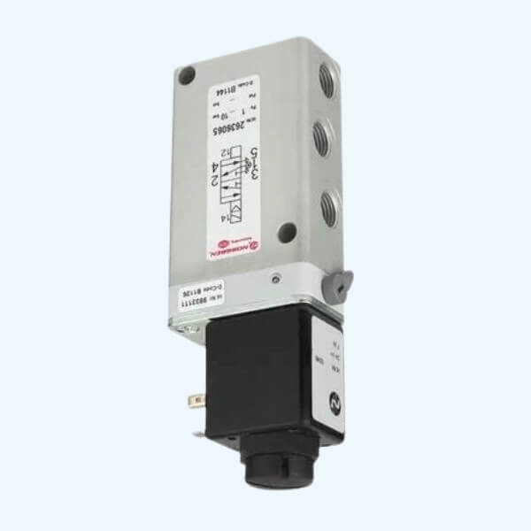 Solenoid Valve