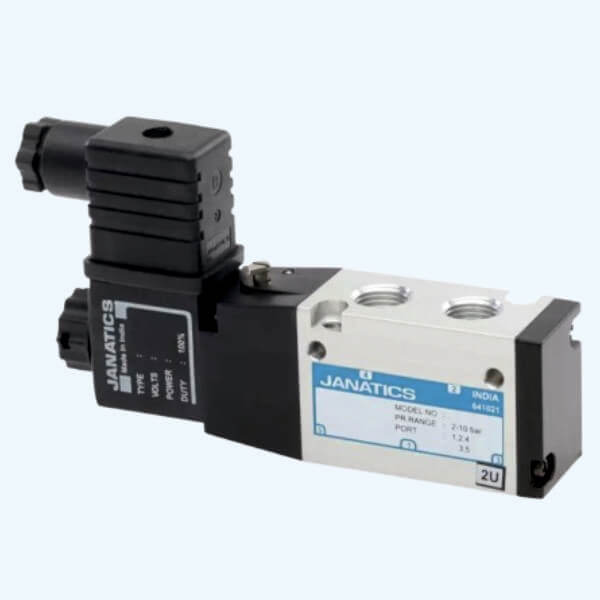 Janatics Solenoid Valve