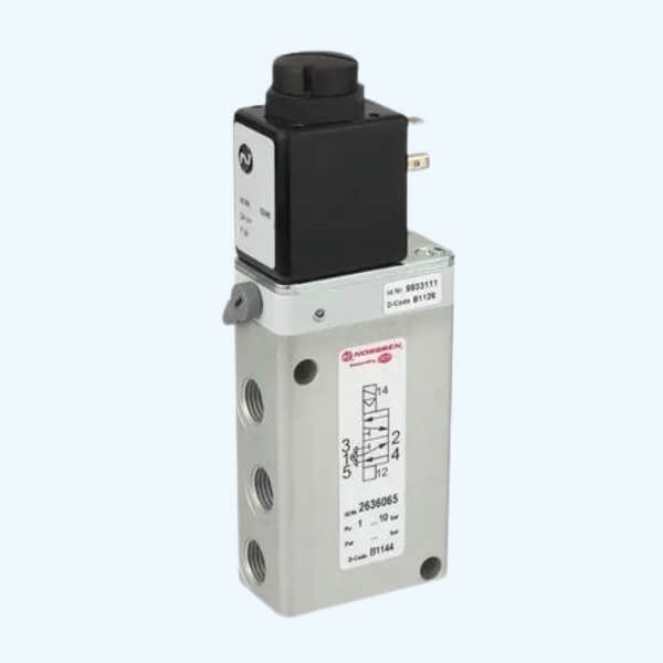 Solenoid Valve