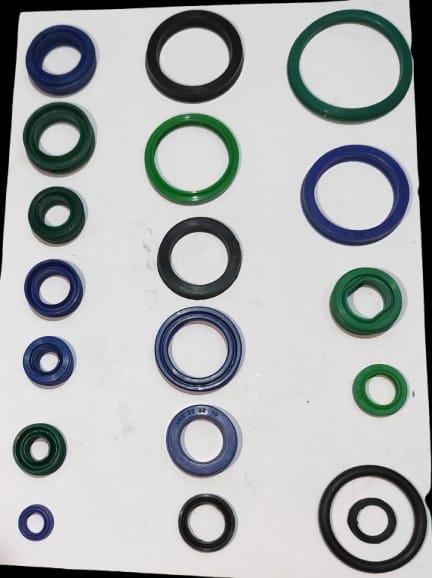 Pu wifer seal kit