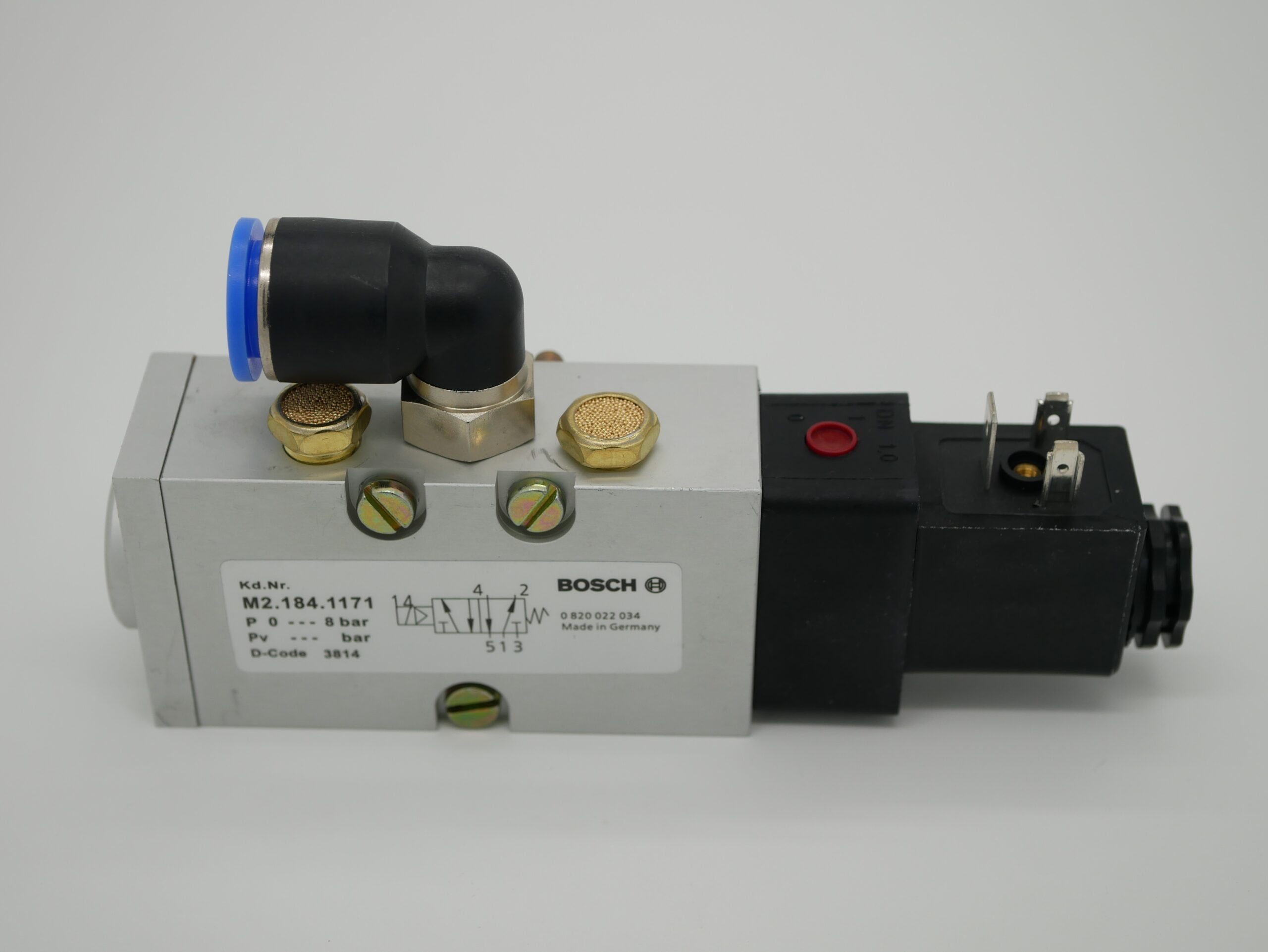 Bosch nemur valve