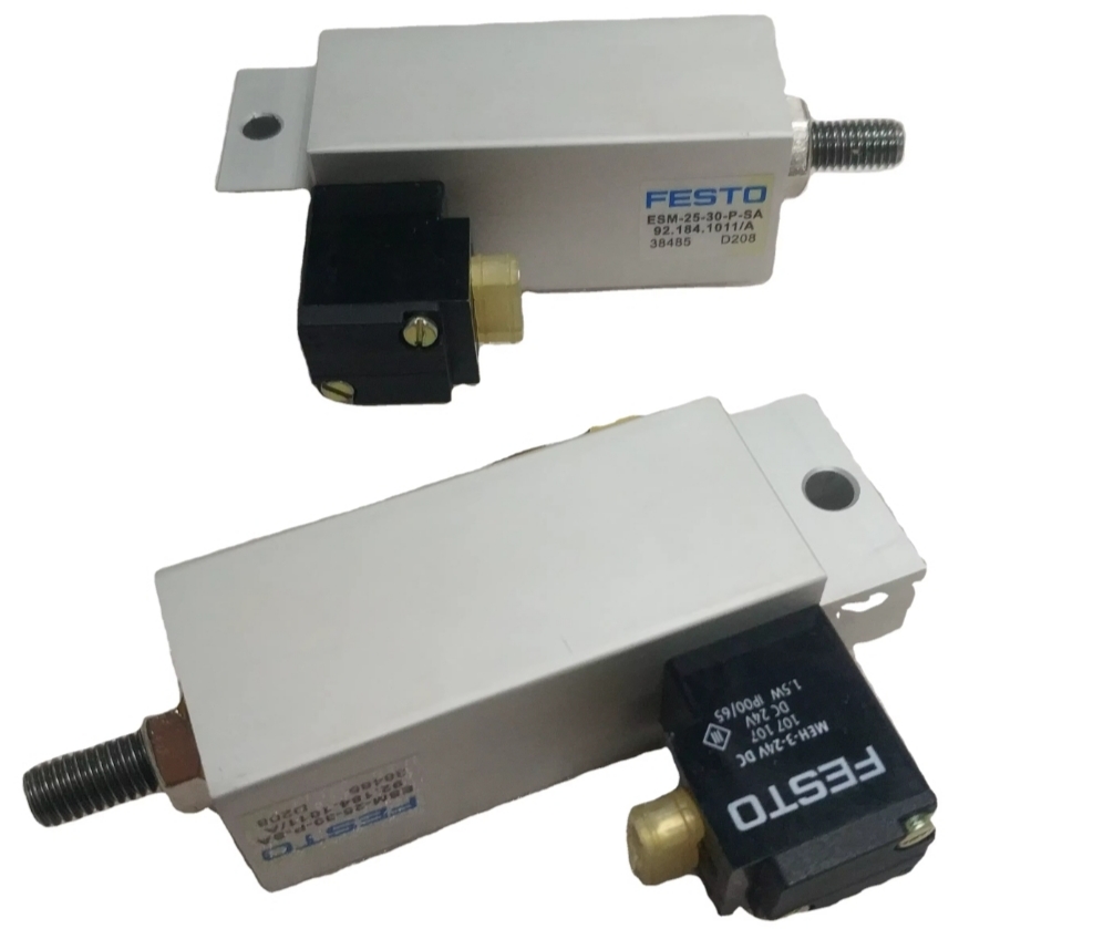 Model no. ESM-25-30-P-SA