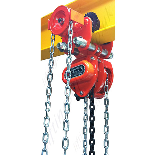 CHAIN PULLY BLOCK