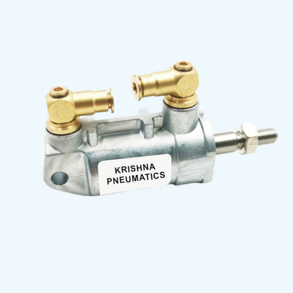 Norgen air cylinder 25x25
