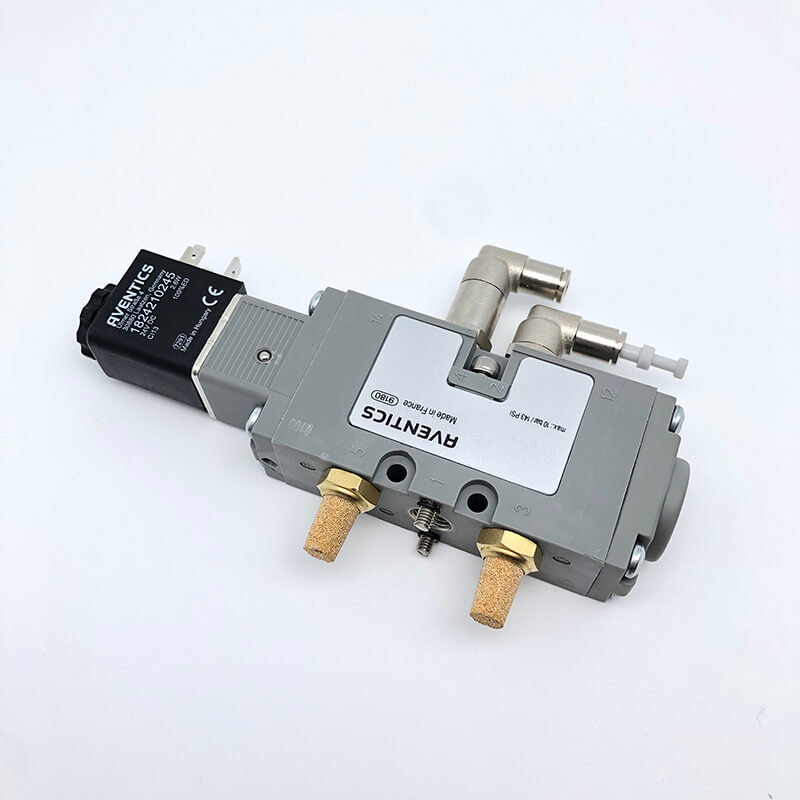 Bosch solenoid valve