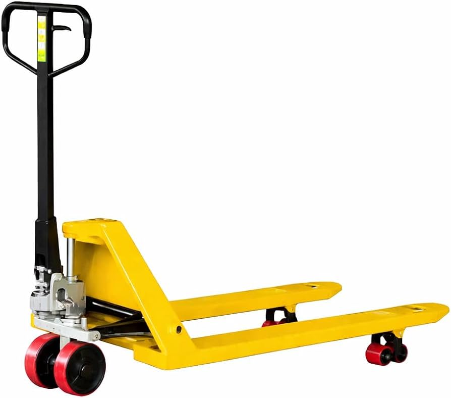 HYDRAULLIC PALLET